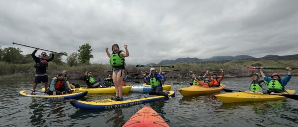 National Sports Center for the Disabled