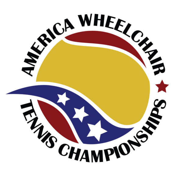 America Wheelchair Tennis Championships logo