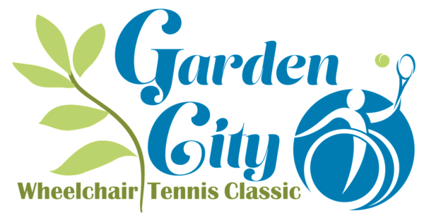 Garden City Wheelchair Tennis Classic logo