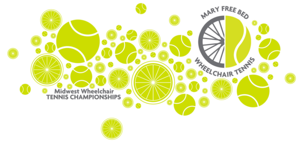 Midwest Wheelchair Tennis Championships logo