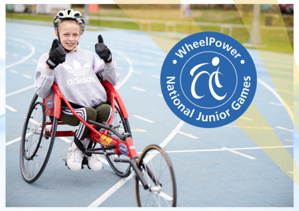 WheelPower's National Junior Games 2022