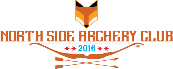 2022 Chicago Para-Archery Championship logo