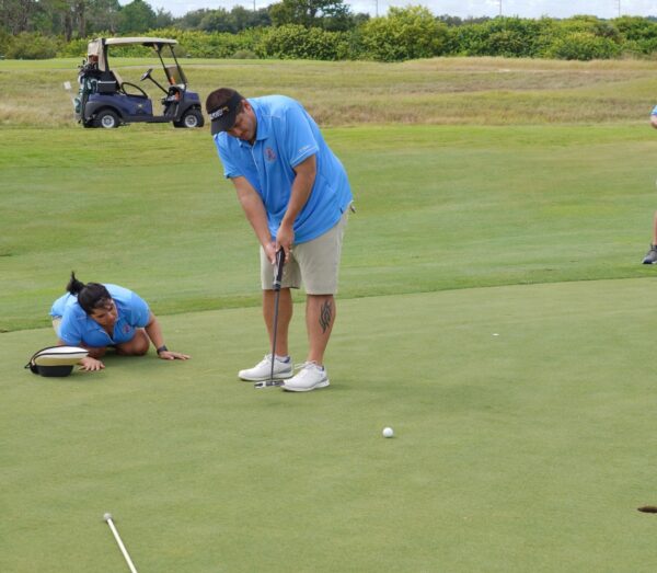 76th National Championship - US Blind Golf Association