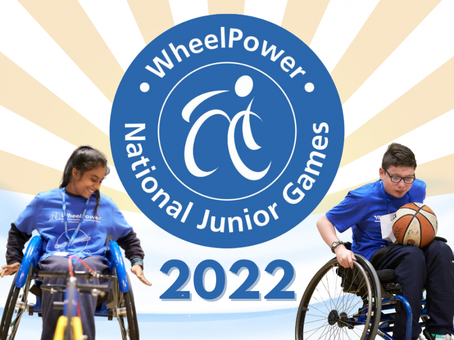WheelPower’s National Junior Games 2022
