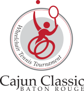 Cajun Classic (USTA) logo