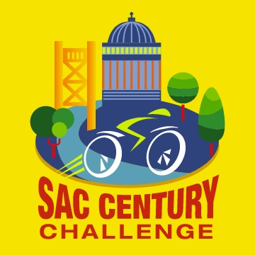 Sacramento Century Challenge