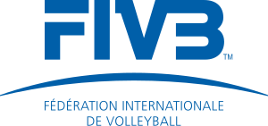 Fédération Internationale de Volleyball logo