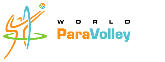 World ParaVolley logo