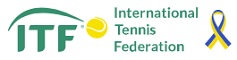 International Tennis Federation (ITF) logo