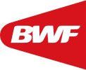 Badminton World Federation (BWF) logo