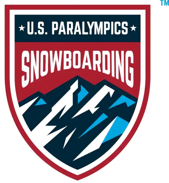 U.S. Paralympics Snowboarding logo