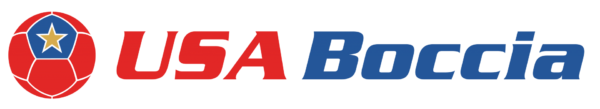 USA Boccia logo