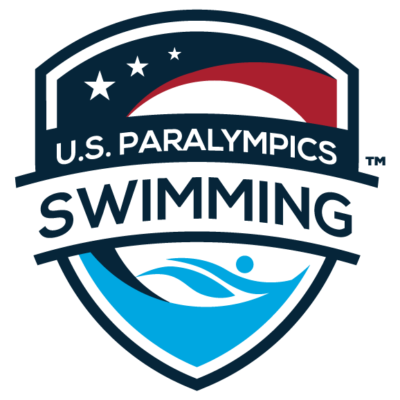 U.S. Paralympic Swimming logo