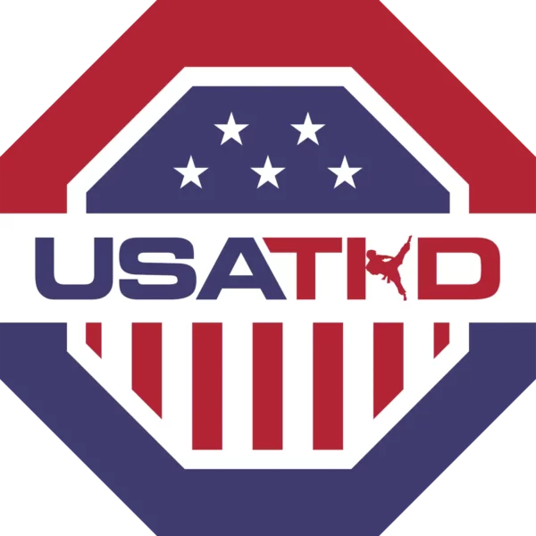 USA Taekwondo logo