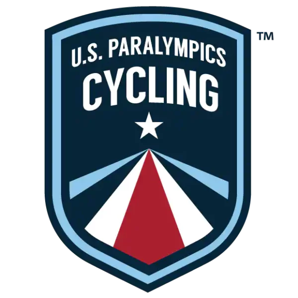 U.S. Paralympics Cycling logo