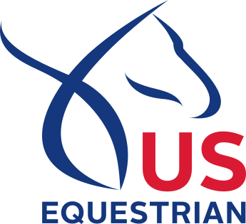 US Equestrian logo