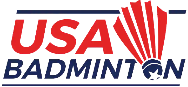 USA Badminton logo