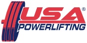 USA Powerlifting logo