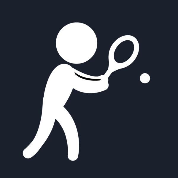 Deaf Tennis logo