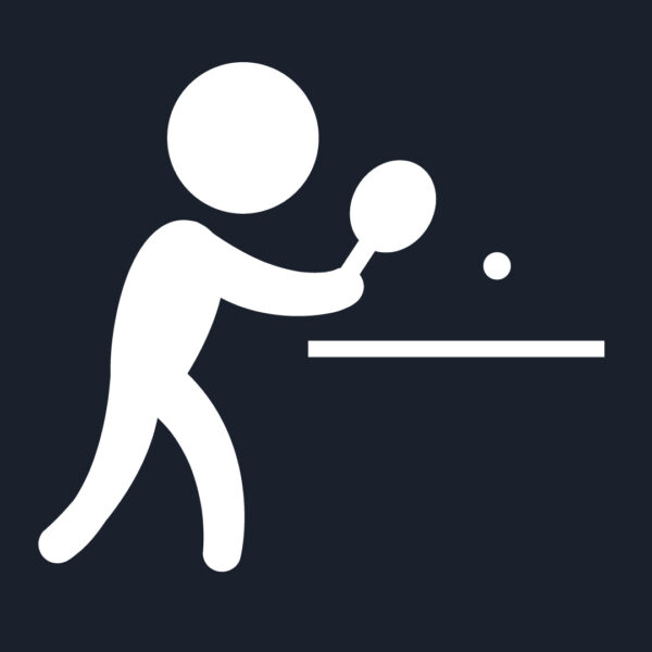 Deaf Table Tennis logo