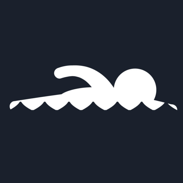 Deaf Swimming logo