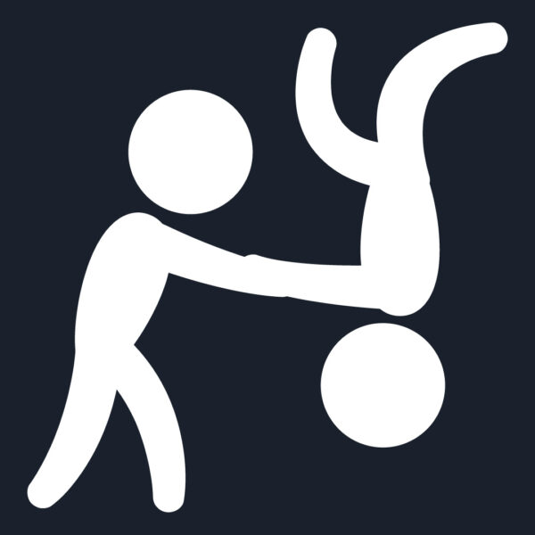 Deaf Judo logo