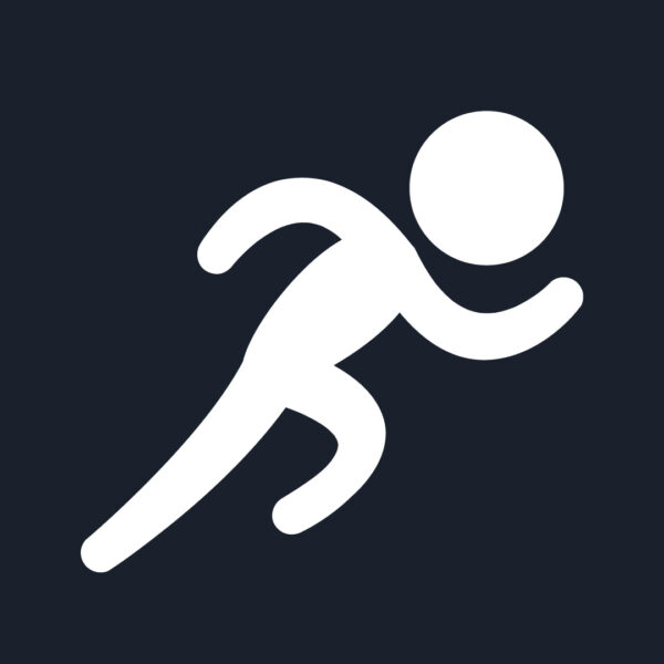 Deaf Athletics logo
