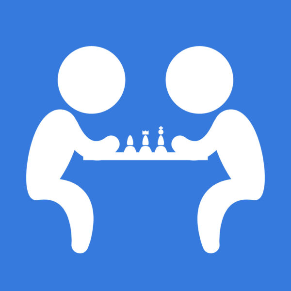 Deaf Chess logo