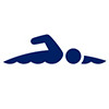 Para Swimming logo