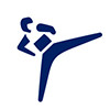 Para Taekwondo logo