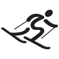 Adaptive Alpine Skiing logo