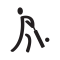 Adaptive Cricket logo