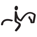 Adaptive Equestrian logo
