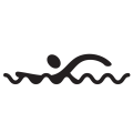 Adaptive Open Water Swimming logo
