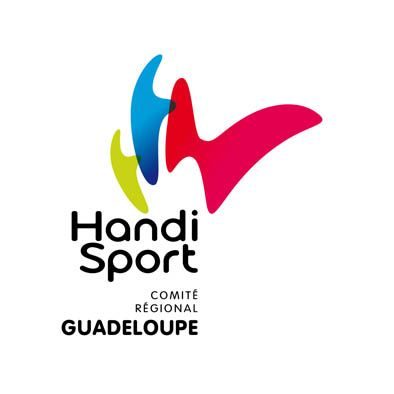Disabled Sports League of Guadeloupe logo