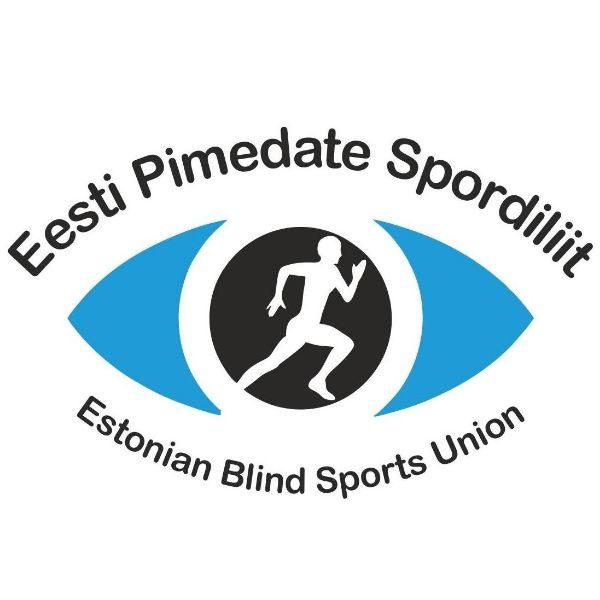 Estonian Blind Sports Union logo