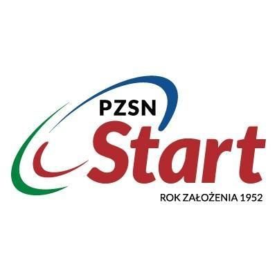 START - Polish Sports Association for the Disabled logo