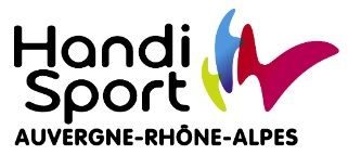 AUVERGNE-RHONE-ALPES DISABLED LEAGUE logo