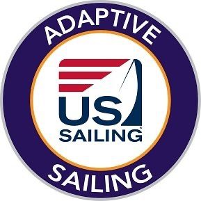 Adaptive Sailing / US Sailing logo