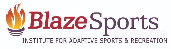 Blaze Sports Institute logo
