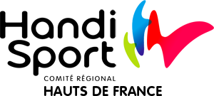 REGIONAL DISABLED SPORT COMMITTEE HAUTS-DE-FRANCE logo