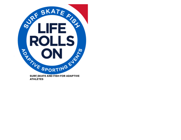 Life Rolls On logo