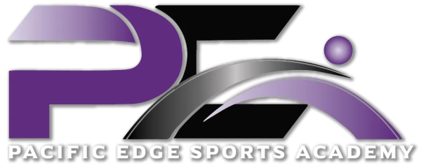 Pacific Edge Sports Academy logo