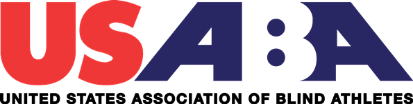 US Association of Blind Athletes logo