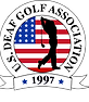 us-deaf-golf-association logo