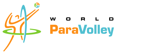 World ParaVolley logo