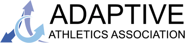 Adaptive Athletics Association logo