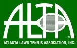 ALTA - Atlanta Lawn Tennis Association logo