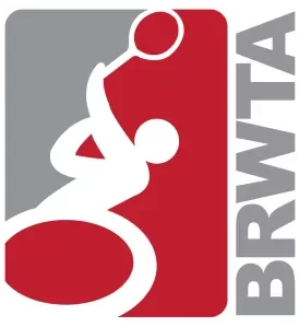 Baton Rouge Wheelchair Tennis Association logo