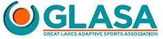 Great Lakes Adaptive Sports Association logo